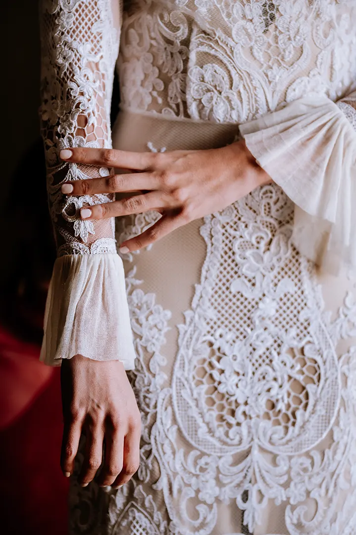 ¿Qué es una novia boho?