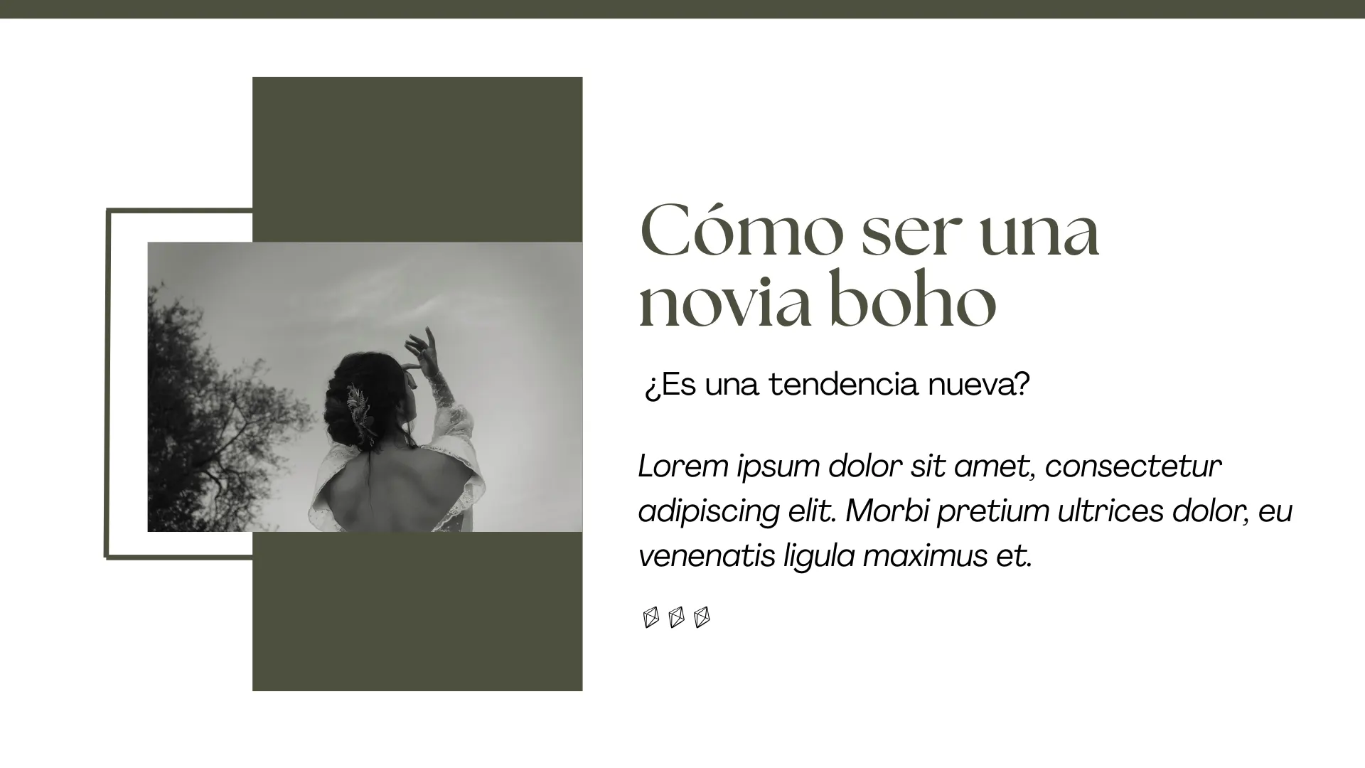 Blog para novias boho